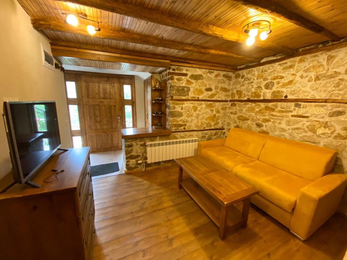 Villa Ahrida Смолян Экстерьер фото