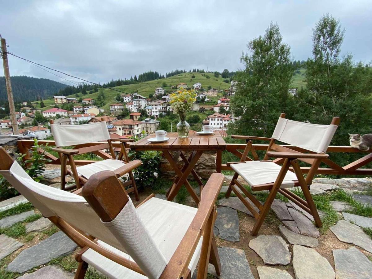 Villa Ahrida Смолян Экстерьер фото