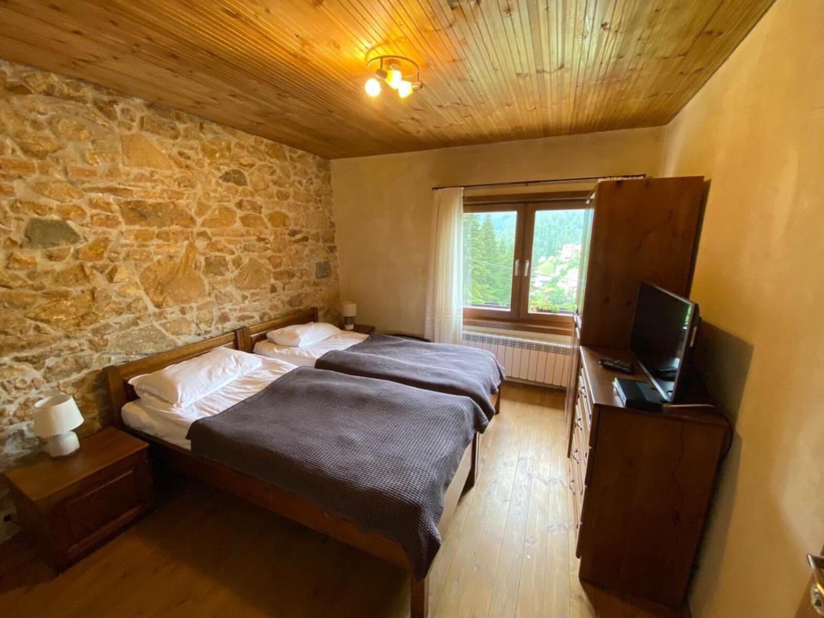 Villa Ahrida Смолян Экстерьер фото